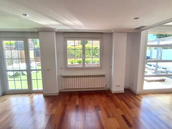 Chalet pareado en Avenida Bellas Artes, Zona norte - Foto 4