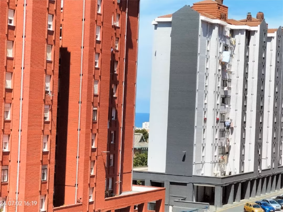 Piso en  Calle José de Escandón 30