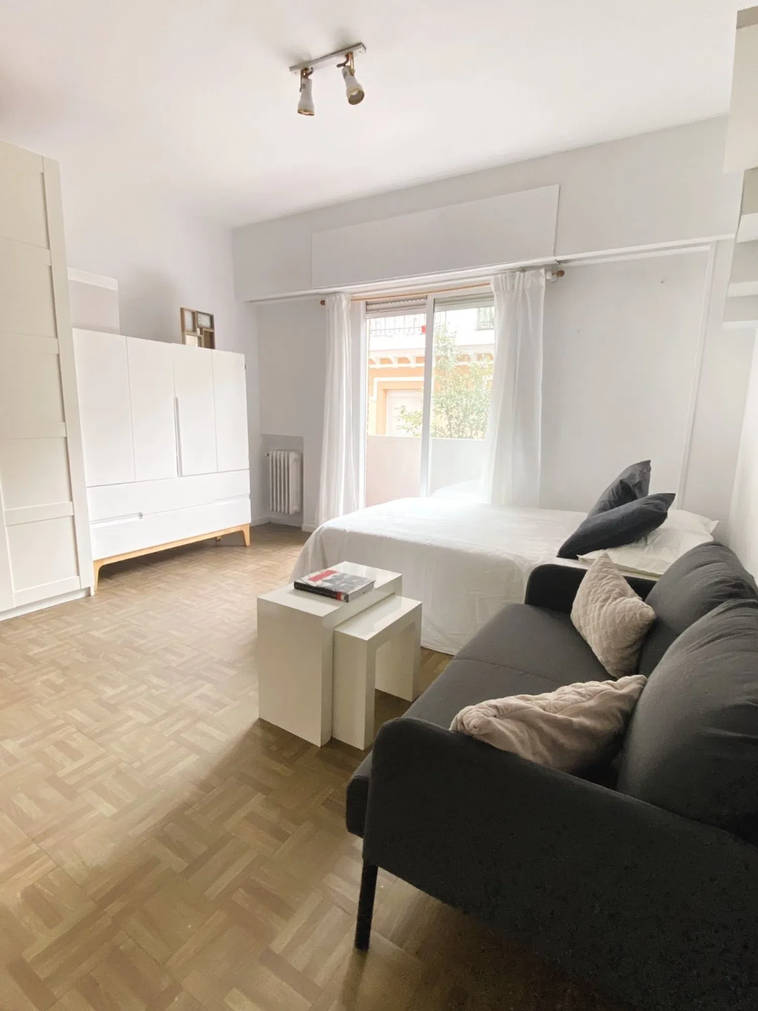 Estudio en calle del Pilar de Zaragoza, 70 - Foto 1