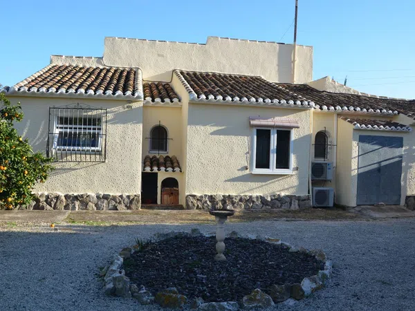 Casa rural en Camino dels Castellans, 63, Partida Tosal - Zona dels Castellans, Partida Tosal - Zona dels Castellans - Foto 14