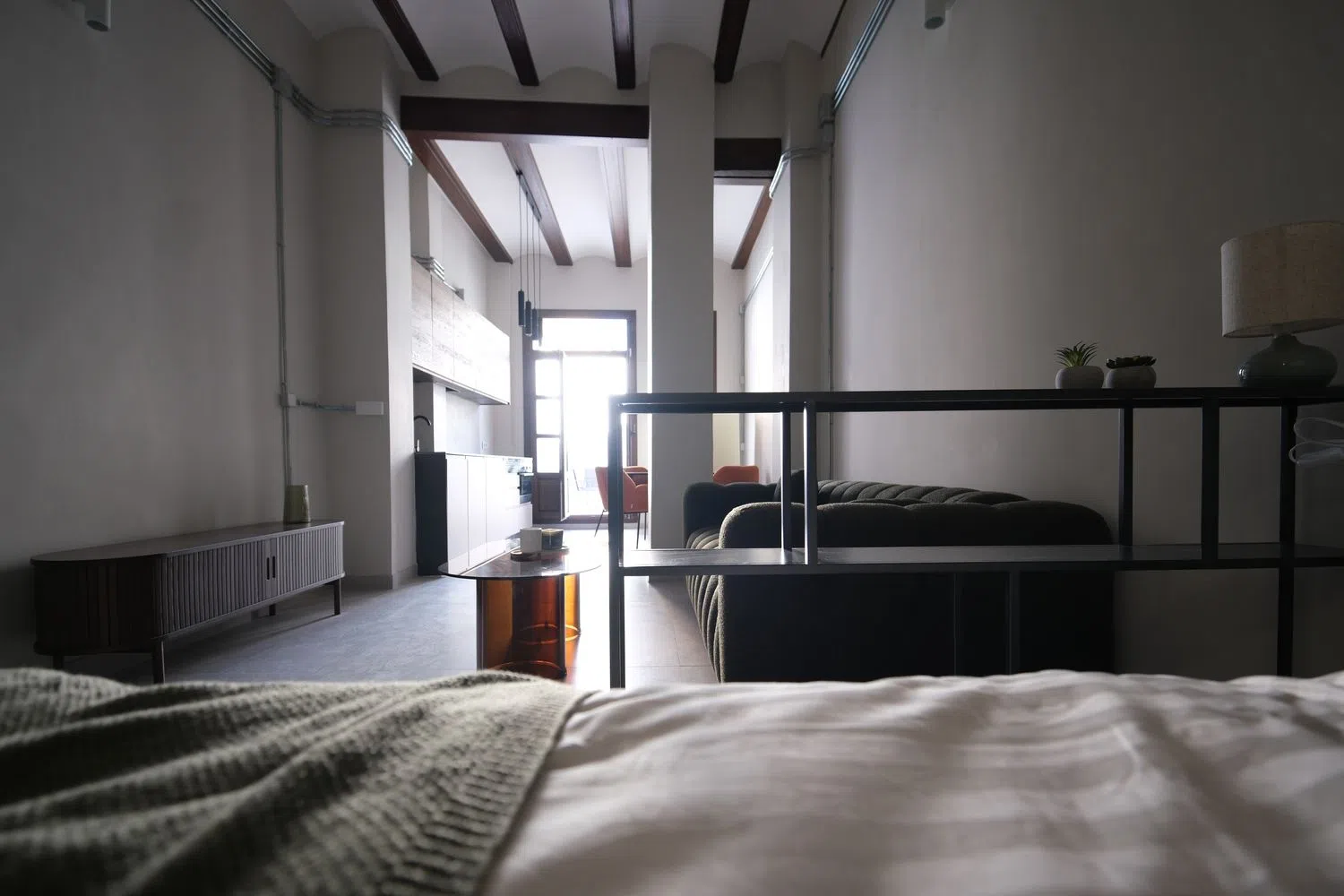 Estudio en calle dels Àngels, 24 - Foto 24