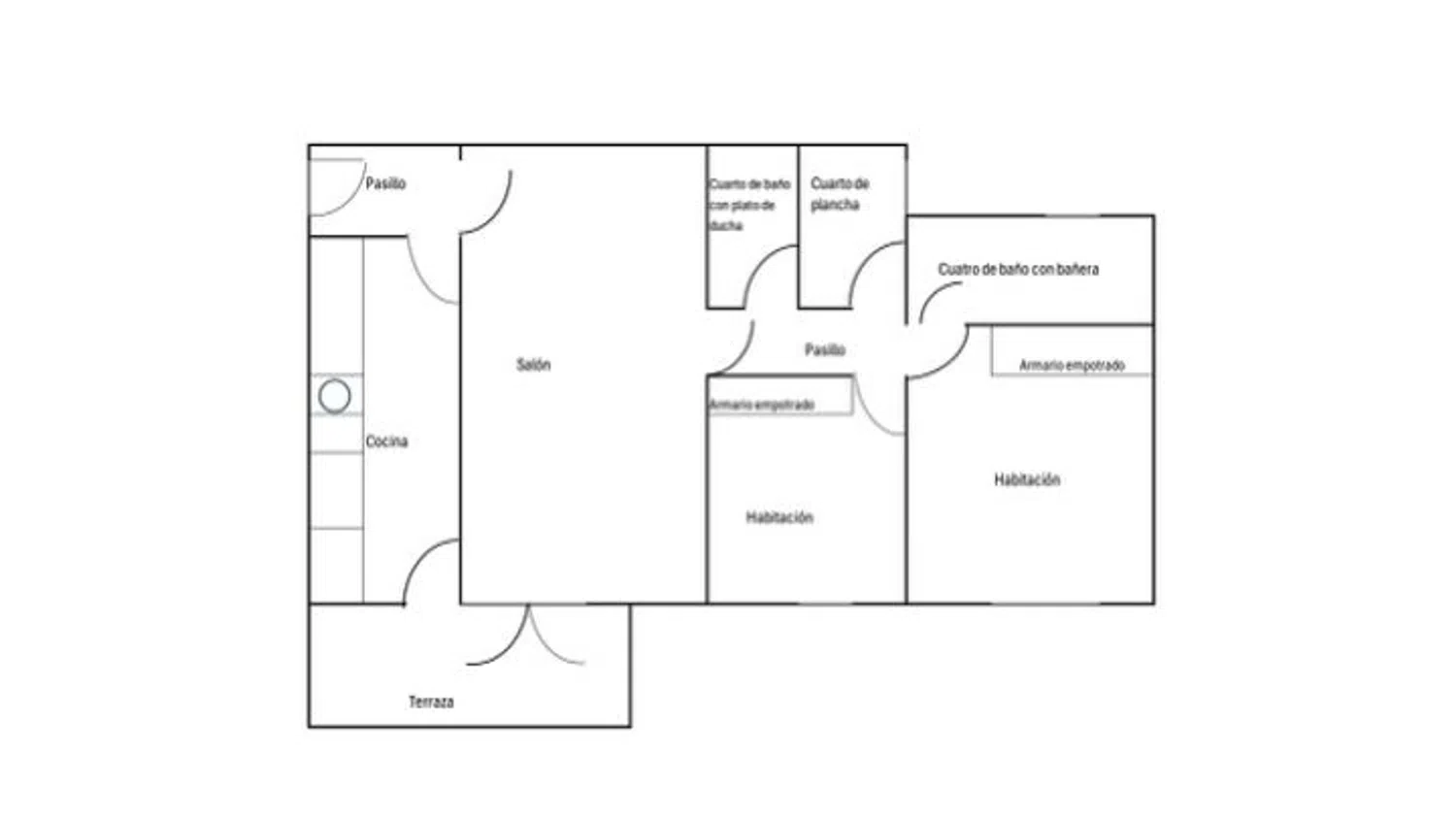 Piso en calle las Gardenias, 17 - Foto 17