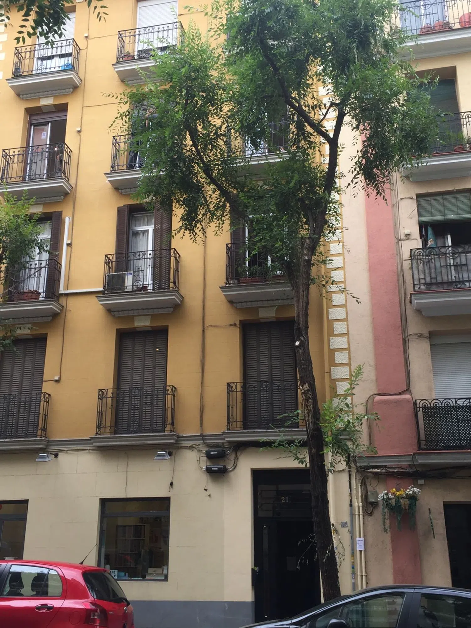 Piso en calle de Benito Gutiérrez, 21 - Foto 14