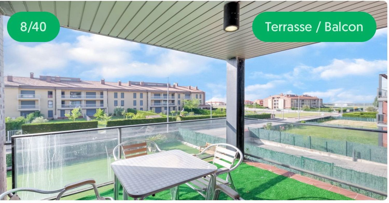 Piso en Avenida La Rioja,urbanización San Lorenzo, 106 1-a - Foto 34