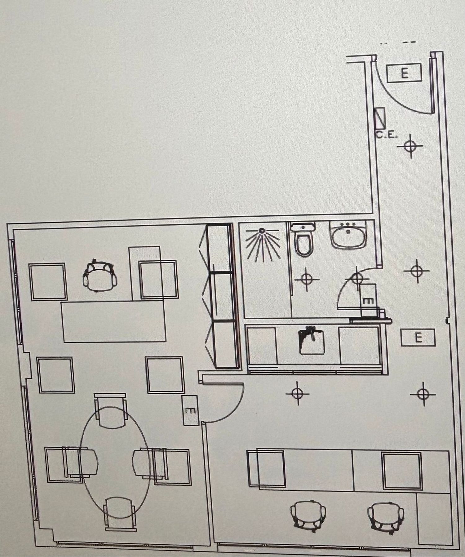 Estudio en calle Isla de la Palma, 37 - Foto 1