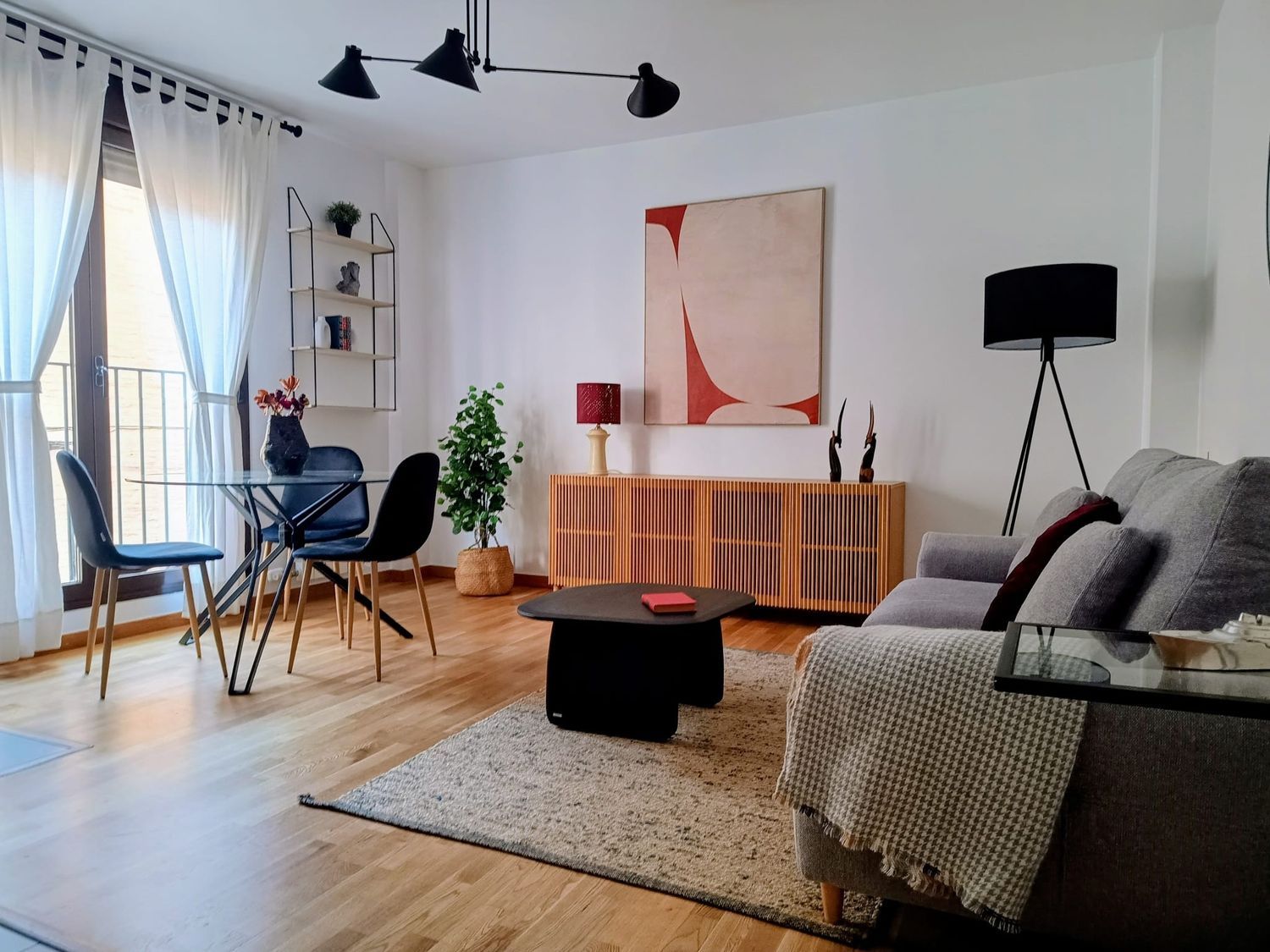 Piso en calle de Sobrarbe, 37 - Foto 1