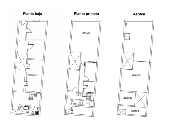Chalet adosado en calle Alcorac, 42 - Foto 21