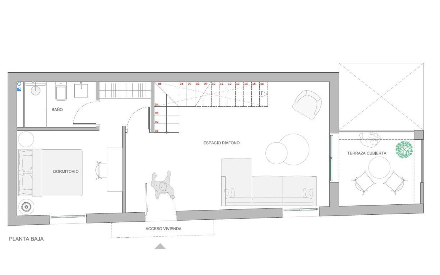 Casa de pueblo en Calle Alta s/n - Foto 9