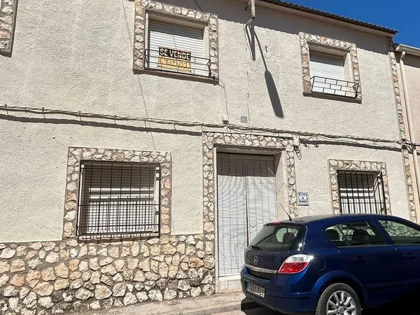 Casa de pueblo en Calle Cervantes, 9 - Foto 4