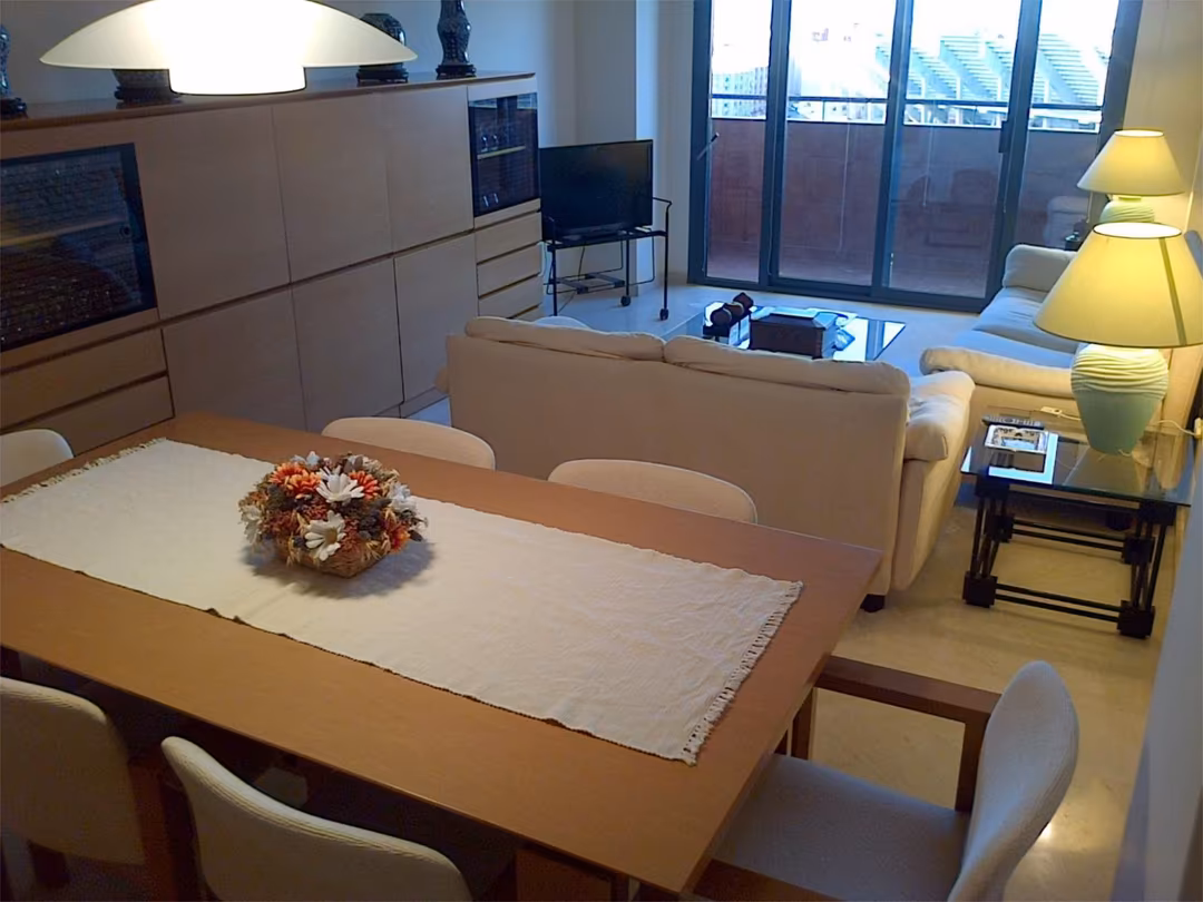 Piso en  Avinguda de les Corts Valencianes 17 - Foto 2
