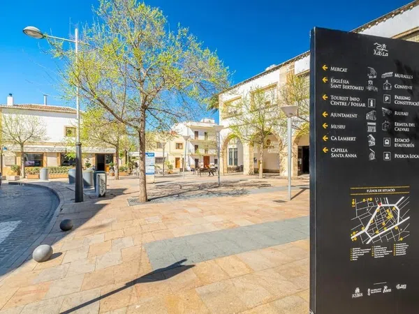 Piso en Plaza de la Marina Alta, 2, Centro Ciudad, Centro Ciudad - Foto 12