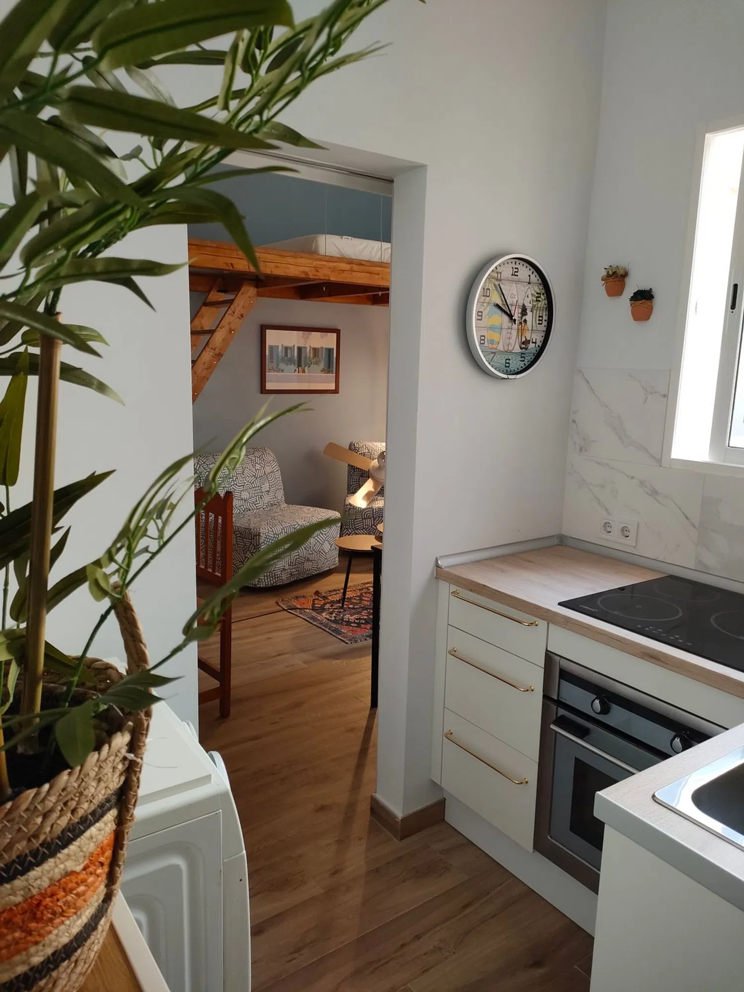 Estudio en calle Princesa Guayarmina, 66 - Foto 7