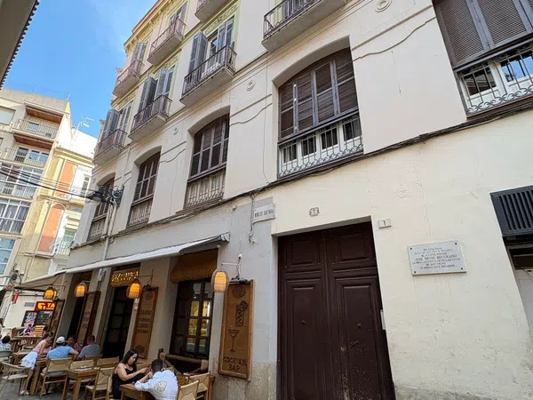 Piso en Calle Niño de Guevara, Centro Histórico - Foto 2