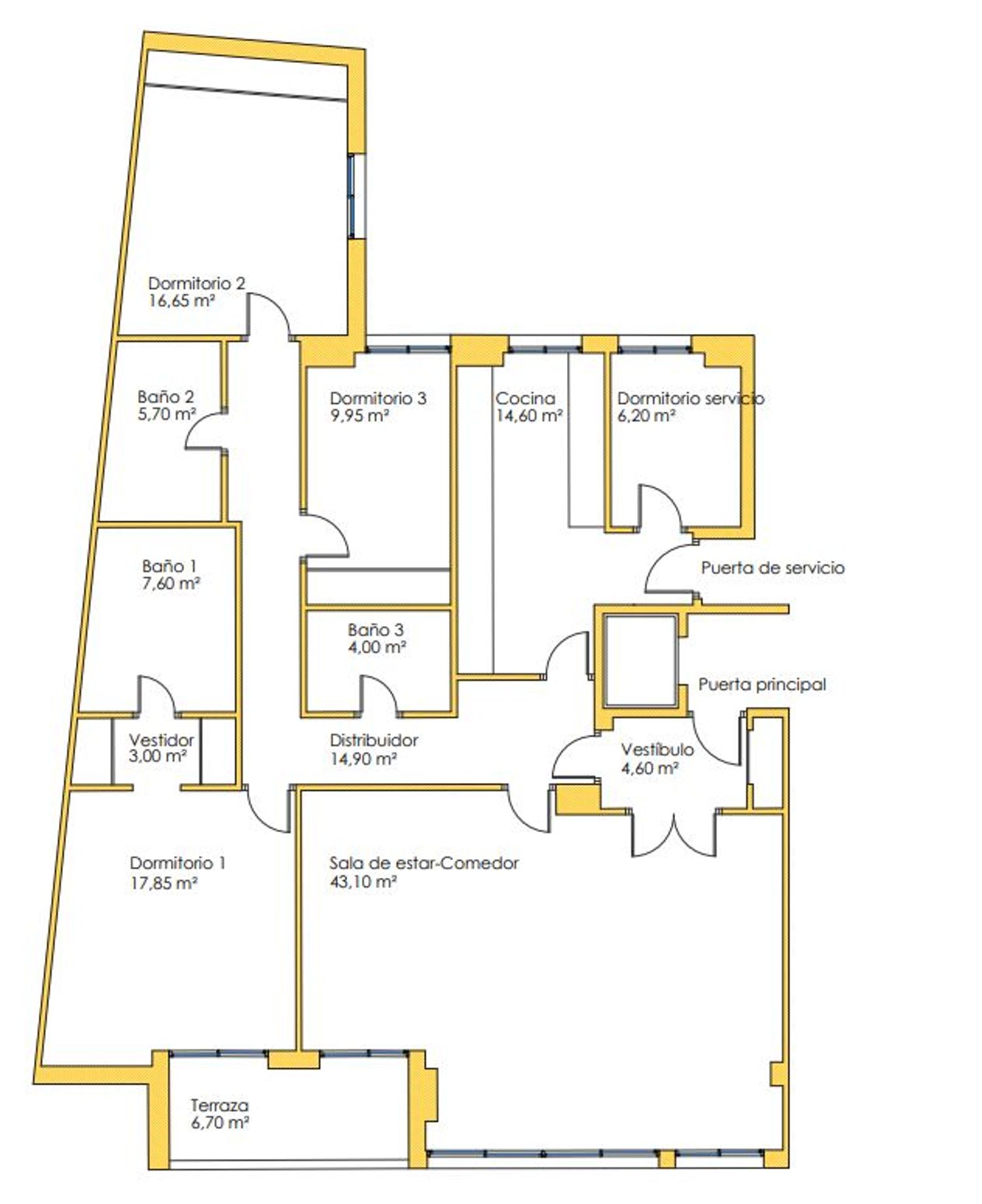 Piso en avenida de la Reina Victoria, 39 - Foto 33