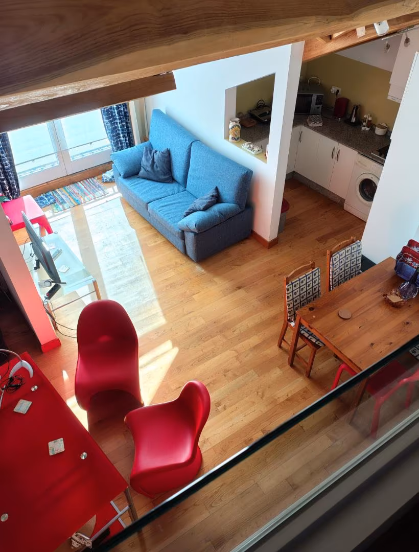 Apartamento en  Rúa Franja 10