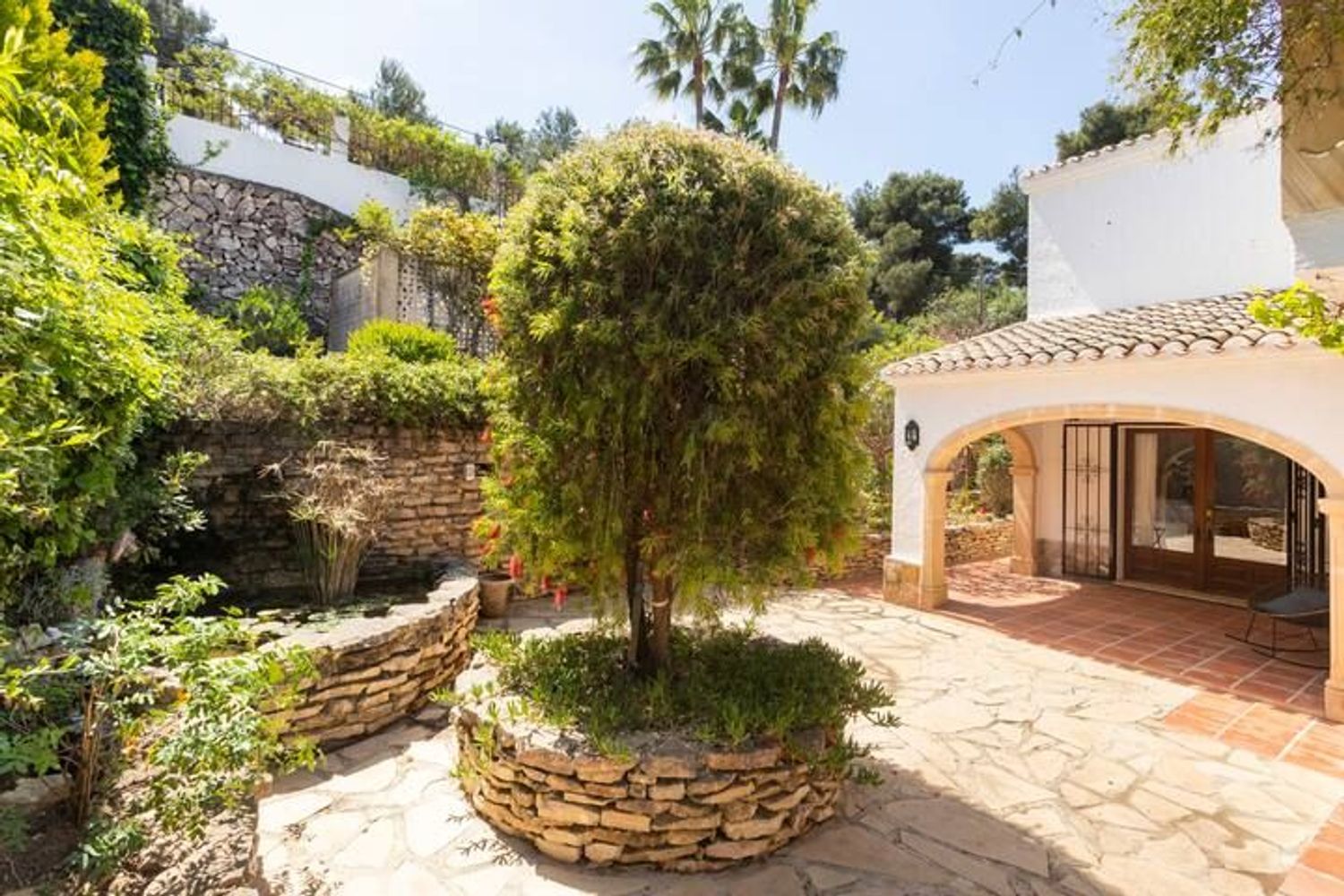 Casa o chalet independiente en Calle Ficus, 15, La Granadella - Costa Nova, La Granadella - Costa Nova - Foto 4