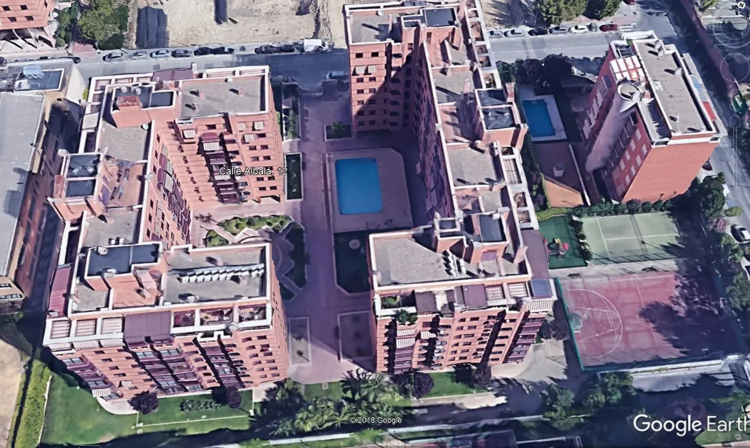 Piso en calle Albalá, 12 - Foto 23