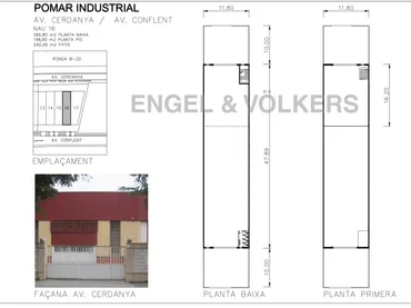 Nave Industrial en Badalona - Foto 16