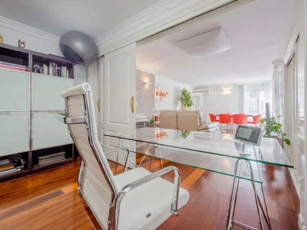 Chalet pareado en calle de Isaac Albéniz, 18 - Foto 3