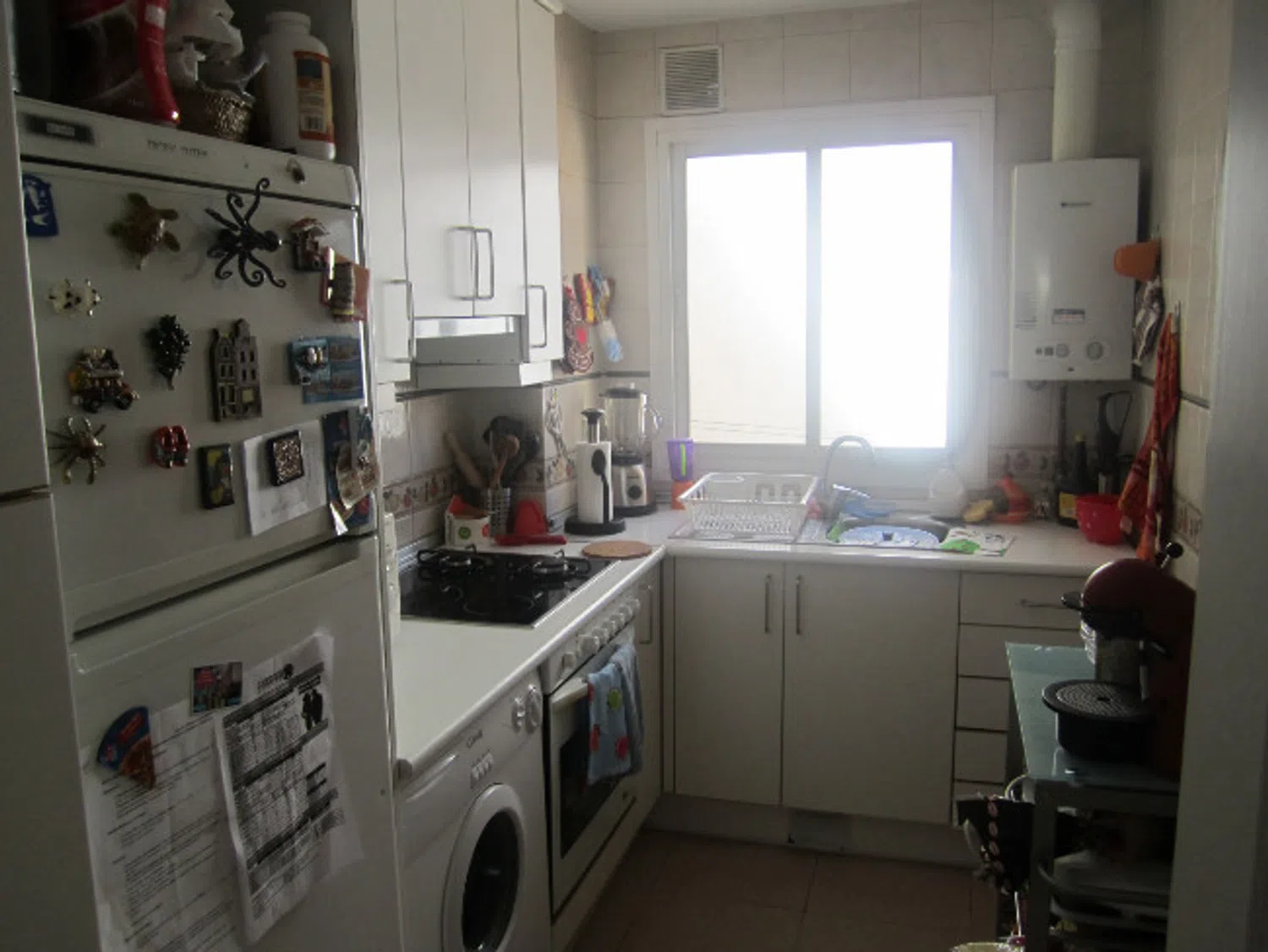 Ático en plaza Conde del Valle de Súchil, 14 - Foto 7