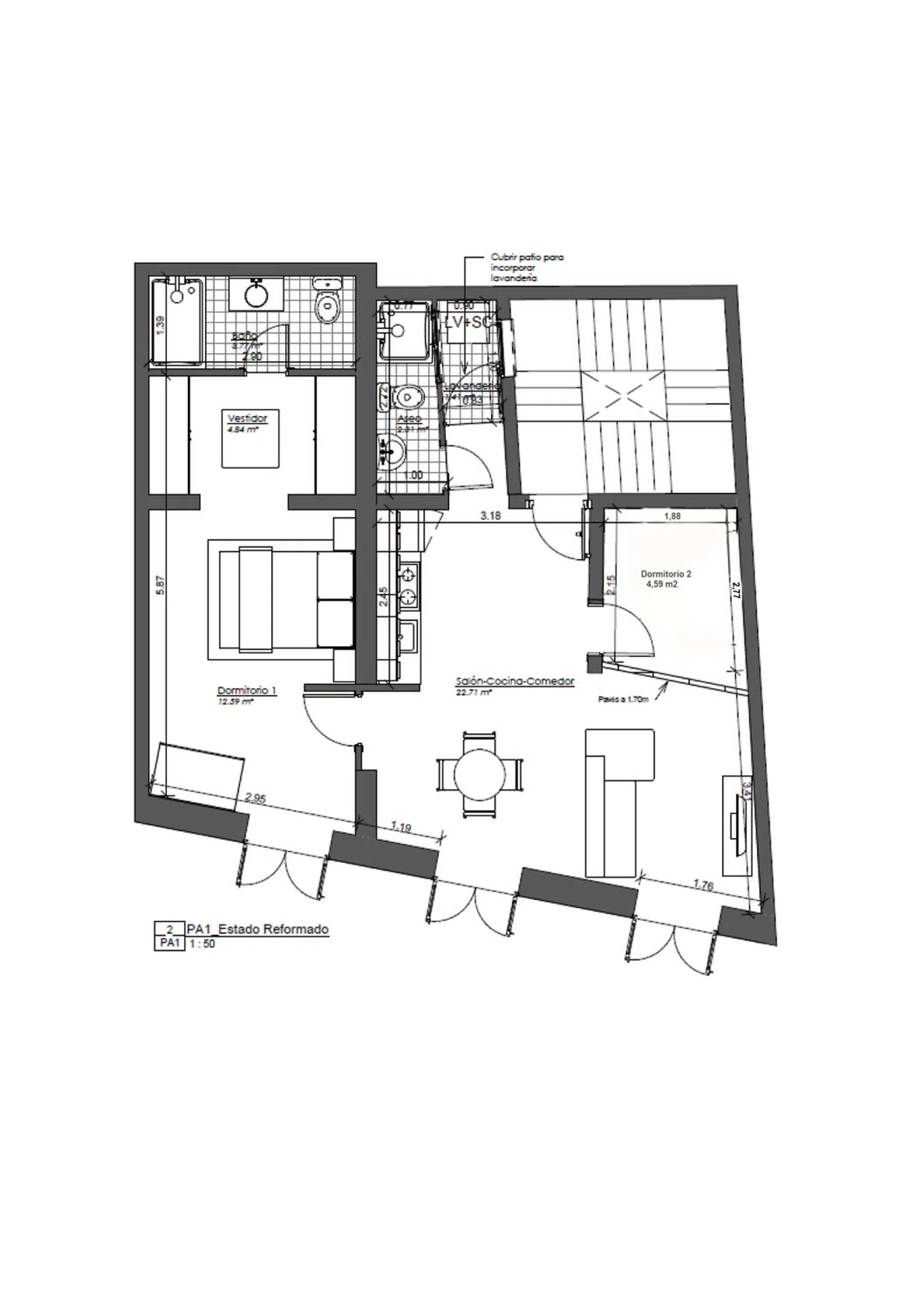 Piso en calle de Atocha, 63 - Foto 24