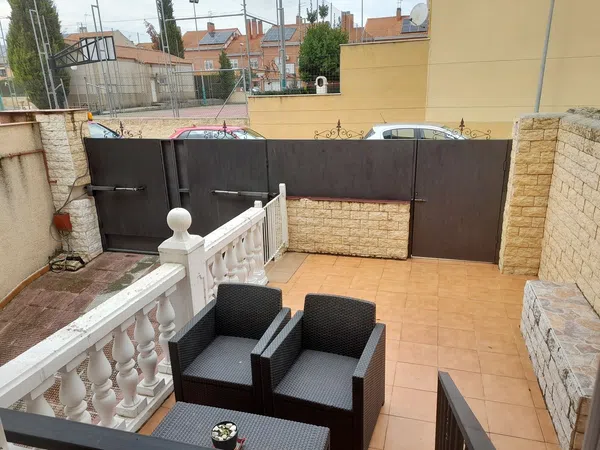 Chalet adosado en Calle de Baco, 77, Restón i - Restón Ii, Restón i - Restón Ii - Foto 4