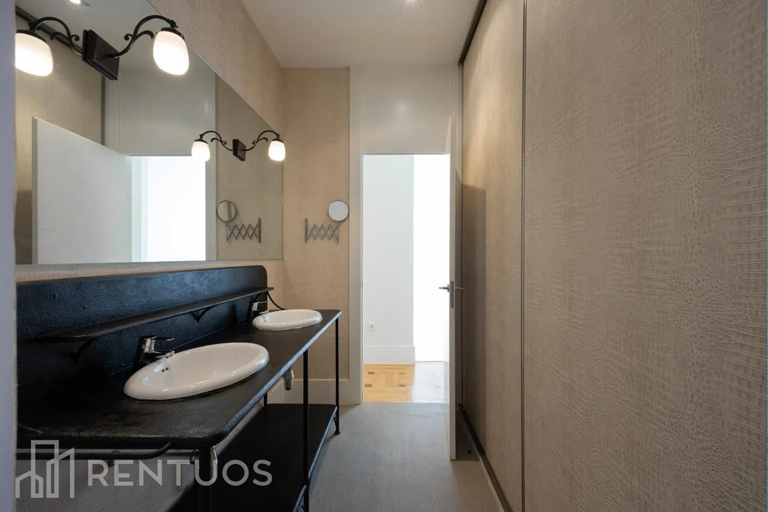 Piso en calle de Orense - Foto 36