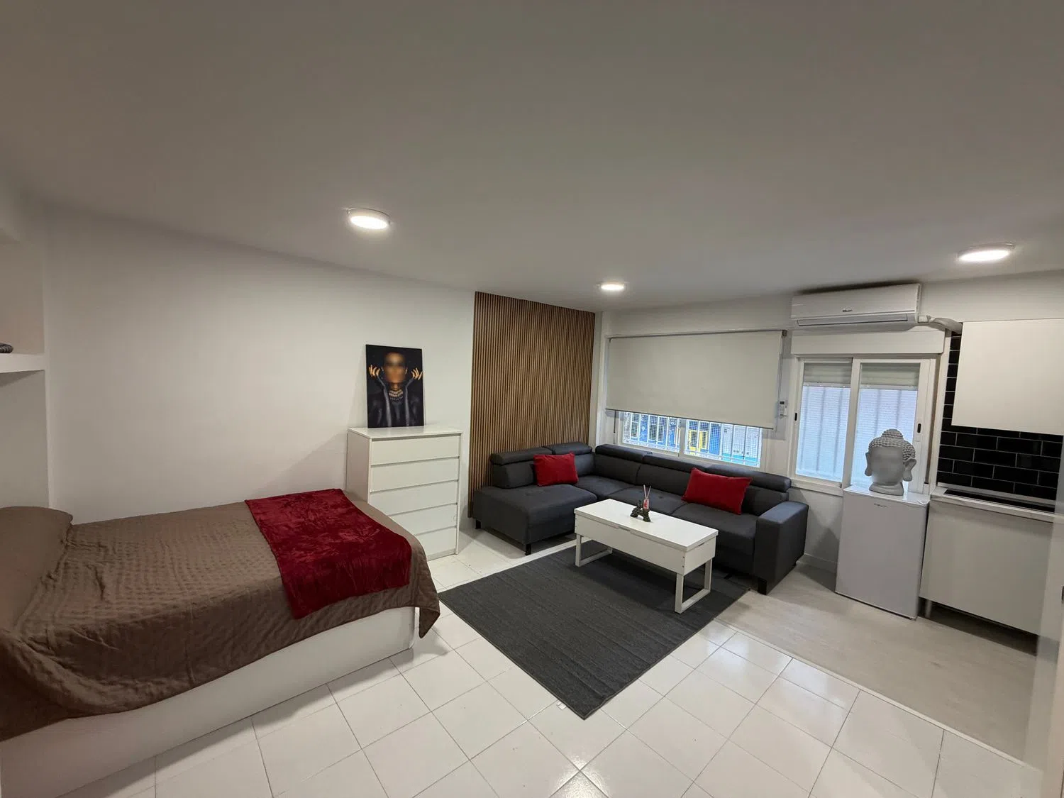 Estudio en calle Pintor Velazquez, 1 - Foto 5