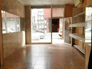 Local comercial en  Carrer del Mestre Palau - Foto 1