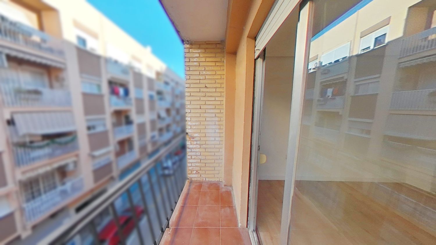 Piso en San Ramón y Monte de Piedad - Foto 2