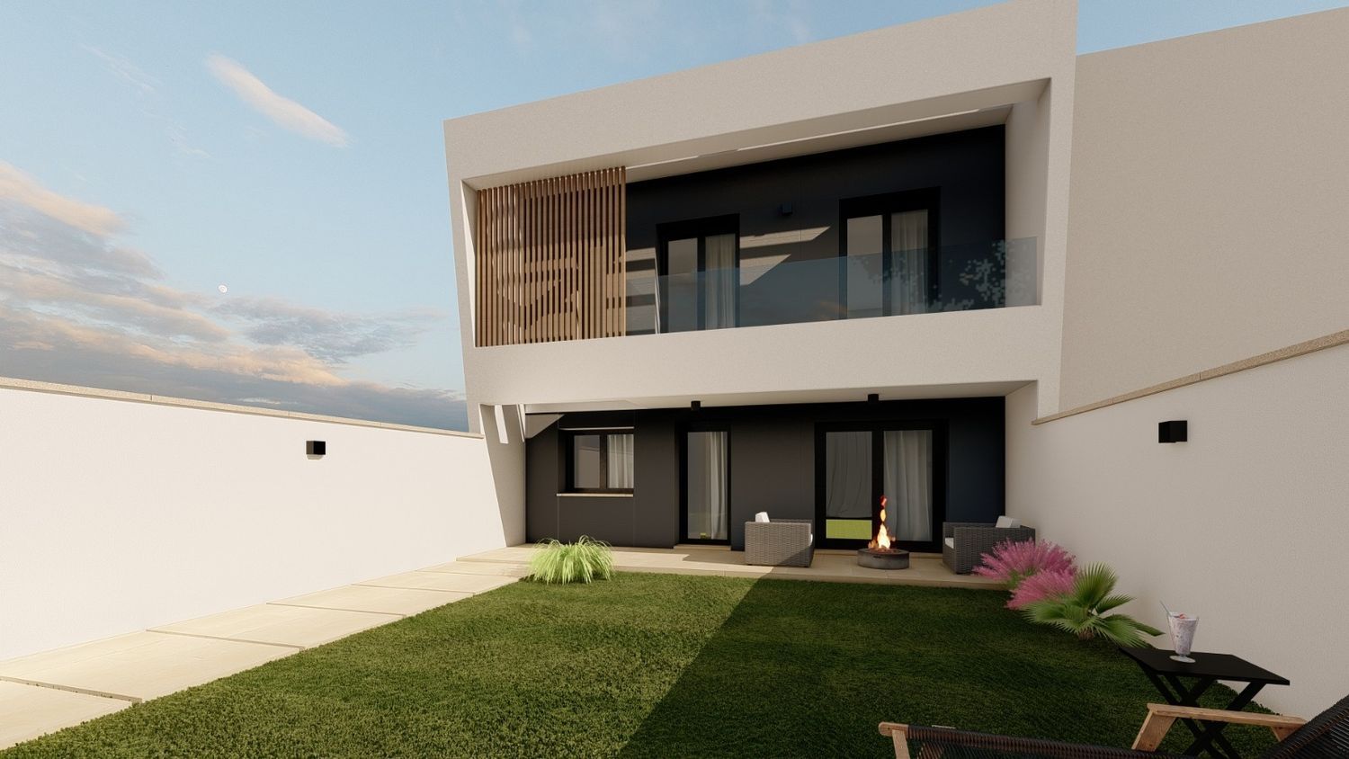 Chalet adosado en Calle Dalí, 32, La Cárcaba - El Encinar - Montemolinos, La Cárcaba - El Encinar - Montemolinos - Foto 10