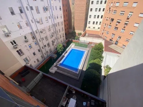 Piso en calle del General Pardiñas, 43