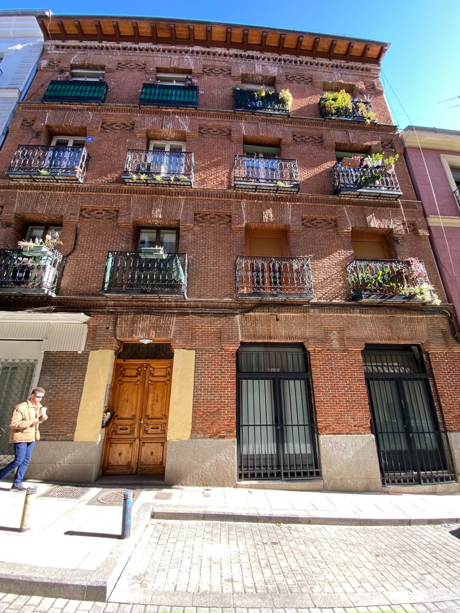 Piso en Calle del Doctor Piga, 13, Lavapiés-Embajadores - Foto 17