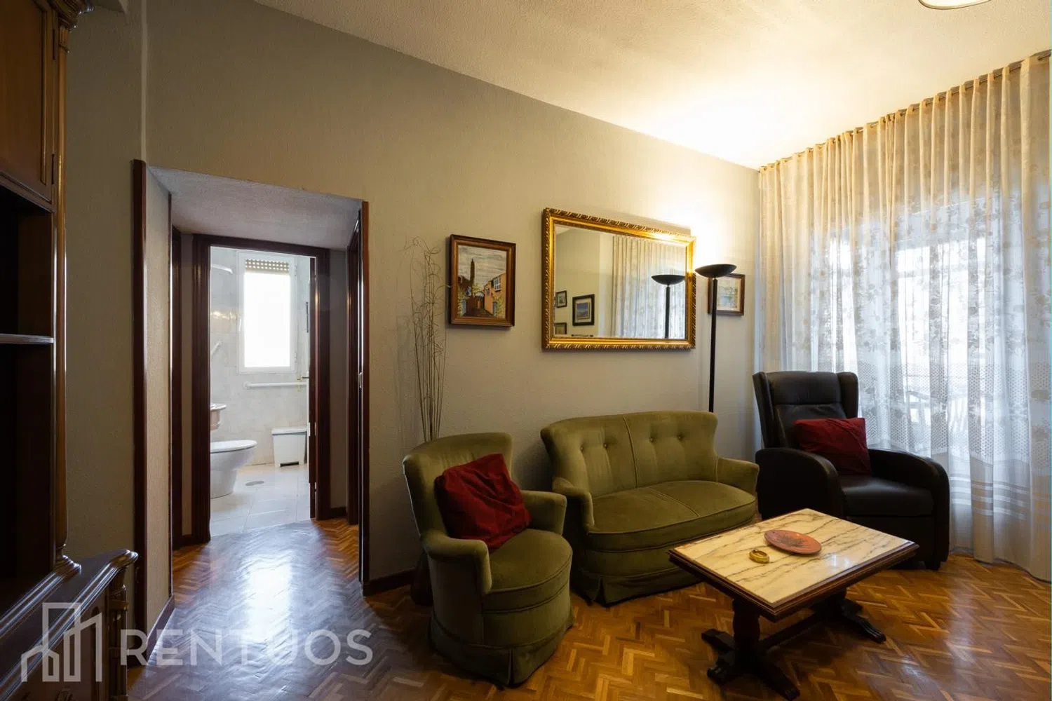 Piso en calle de Villagarcía - Foto 4