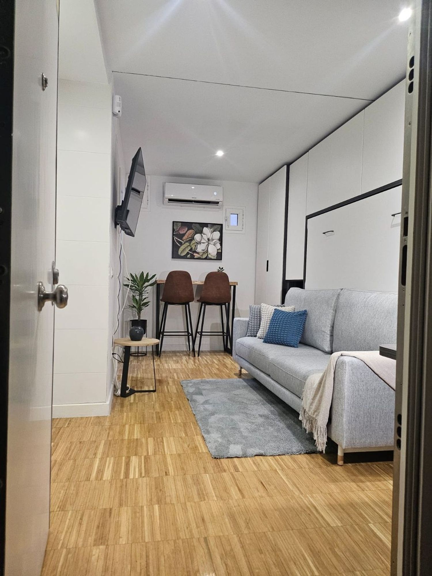 Estudio en calle Tarragona, 38 - Foto 20