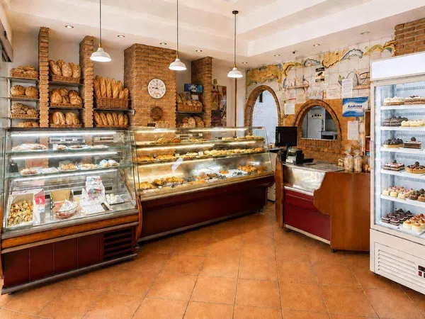 Local en Panadería en Calle Médico Vicente Reyes, Garbinet - Parque de las Avenidas - Foto 1