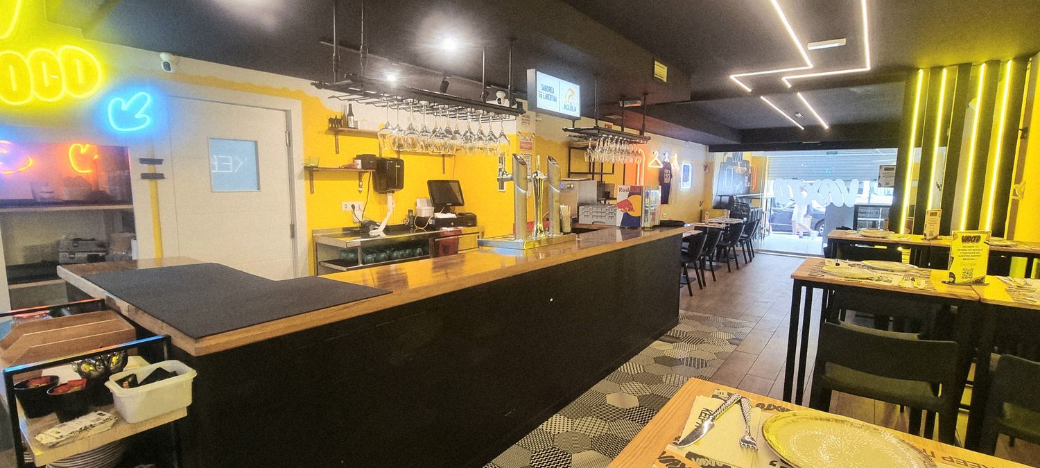 Restaurante en traspaso en Calle del Tucuman, 4 - Foto 3