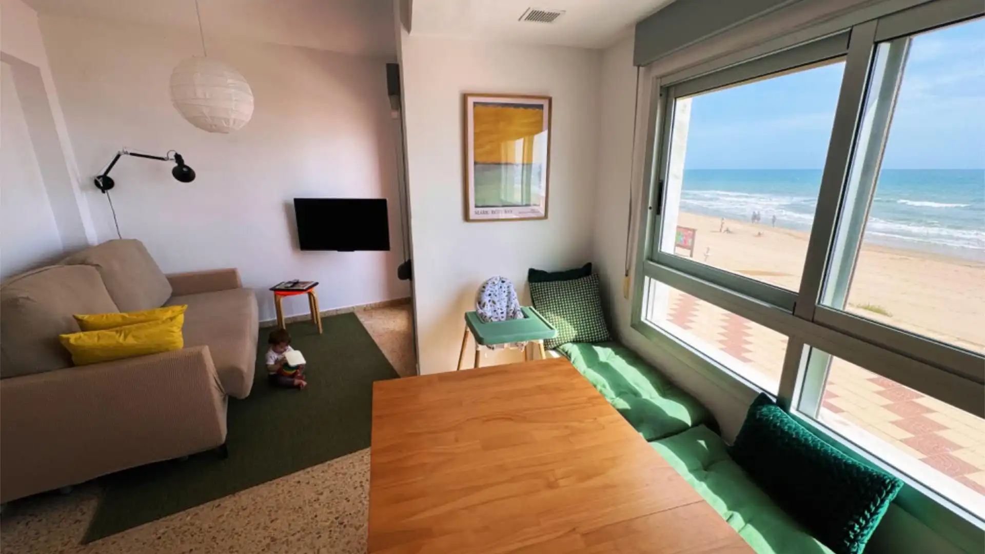 Piso en  Carrer del Mestre Navarro 1 - Foto 7