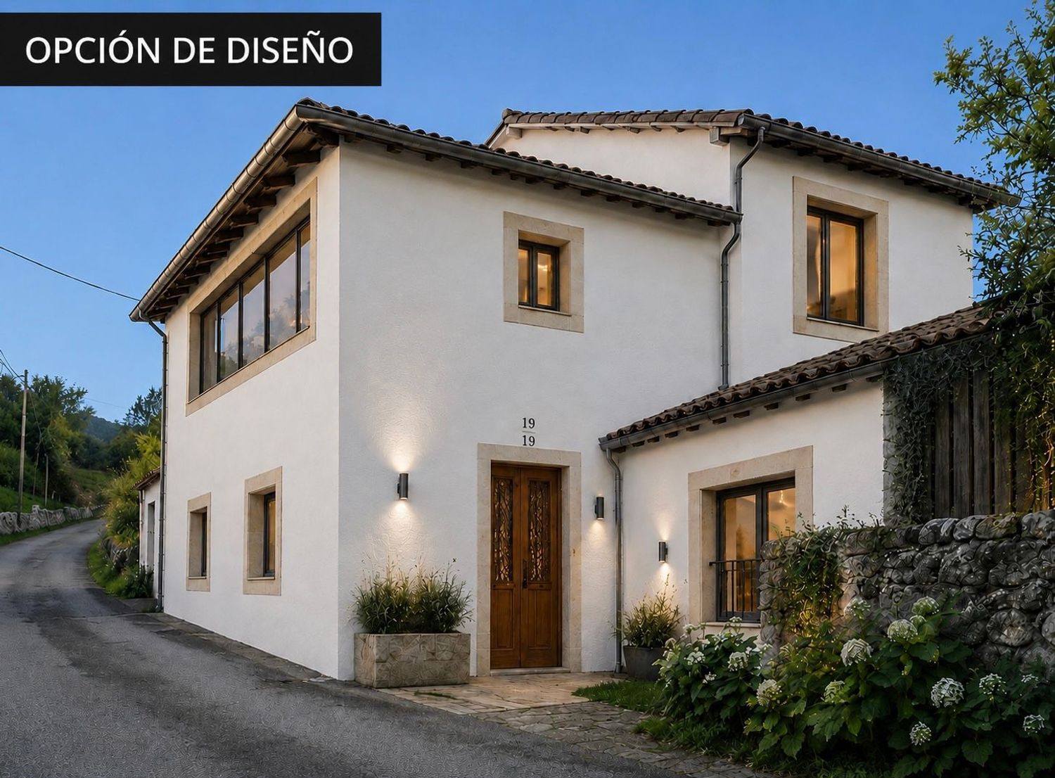 Casa o chalet independiente en Lugar Priorio, 46, San Claudio-Trubia-Las Caldas, San Claudio-Trubia-Las Caldas - Foto 2