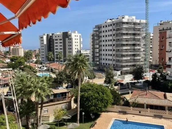 Estudio en Calle Músico Vicente Spiteri, 19, PAU 5 - Foto 2