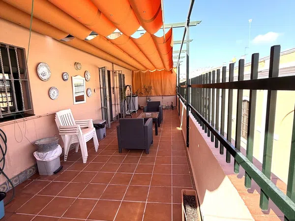 Ático en Calle Cofia, 10, San Bernardo - Avenida de Cádiz - Foto 7