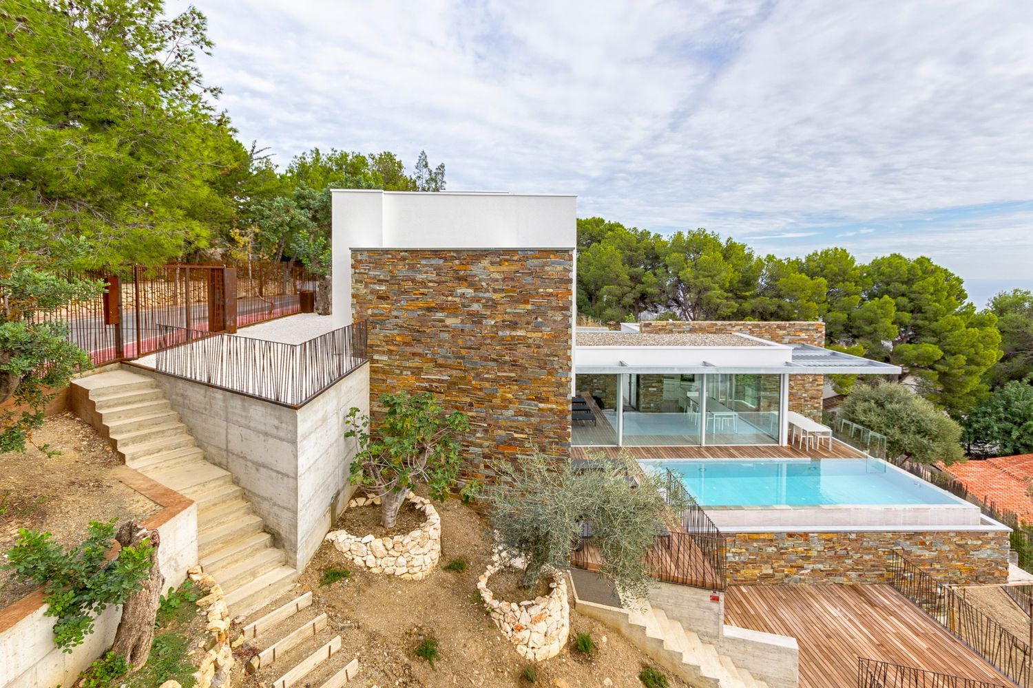 Casa o chalet independiente en Pinares de San Antón, Pinares de San Antón - Foto 2