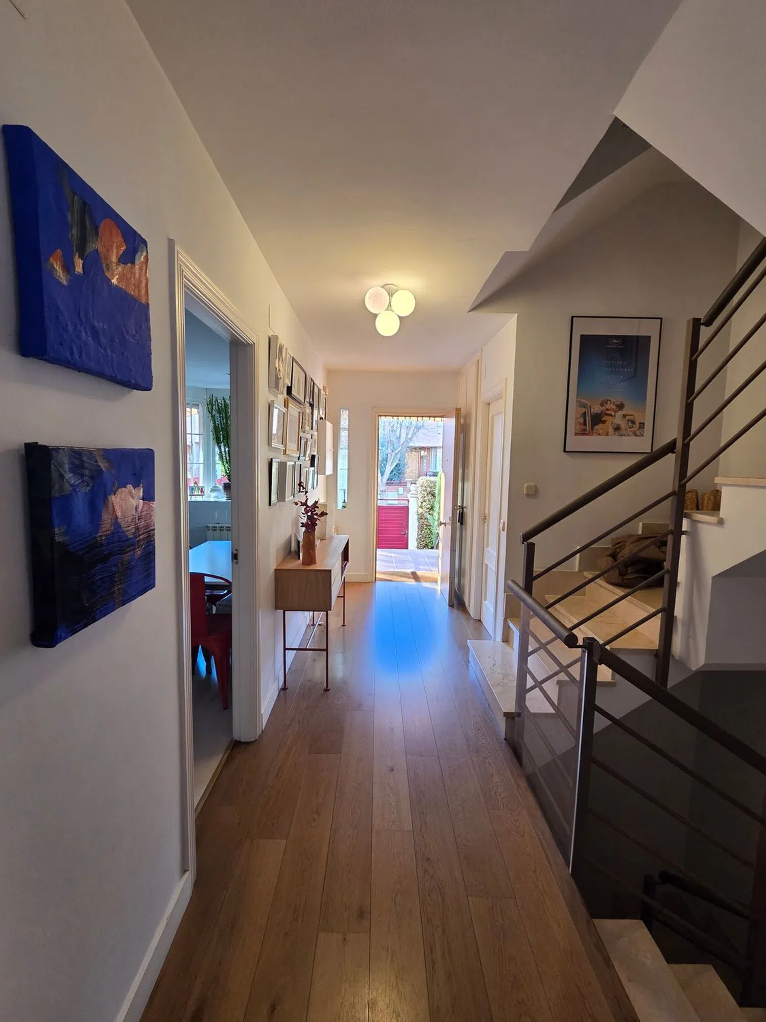 Chalet adosado en Urb. los arcángeles Ensanche - Foto 4