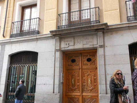 Estudio en calle de la Bolsa, 14
