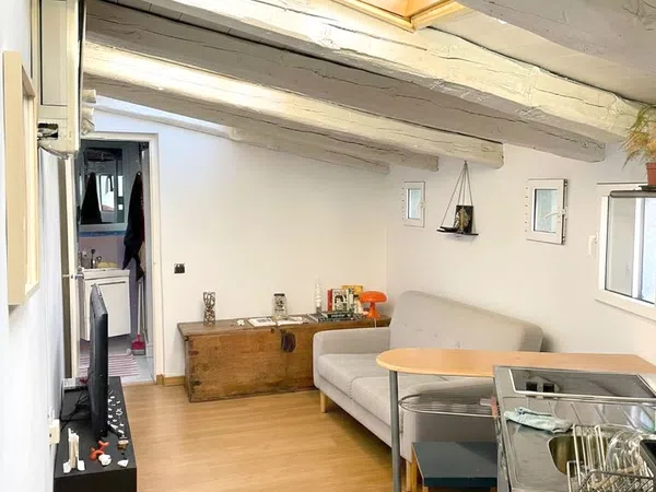 Ático en calle de Embajadores, 2