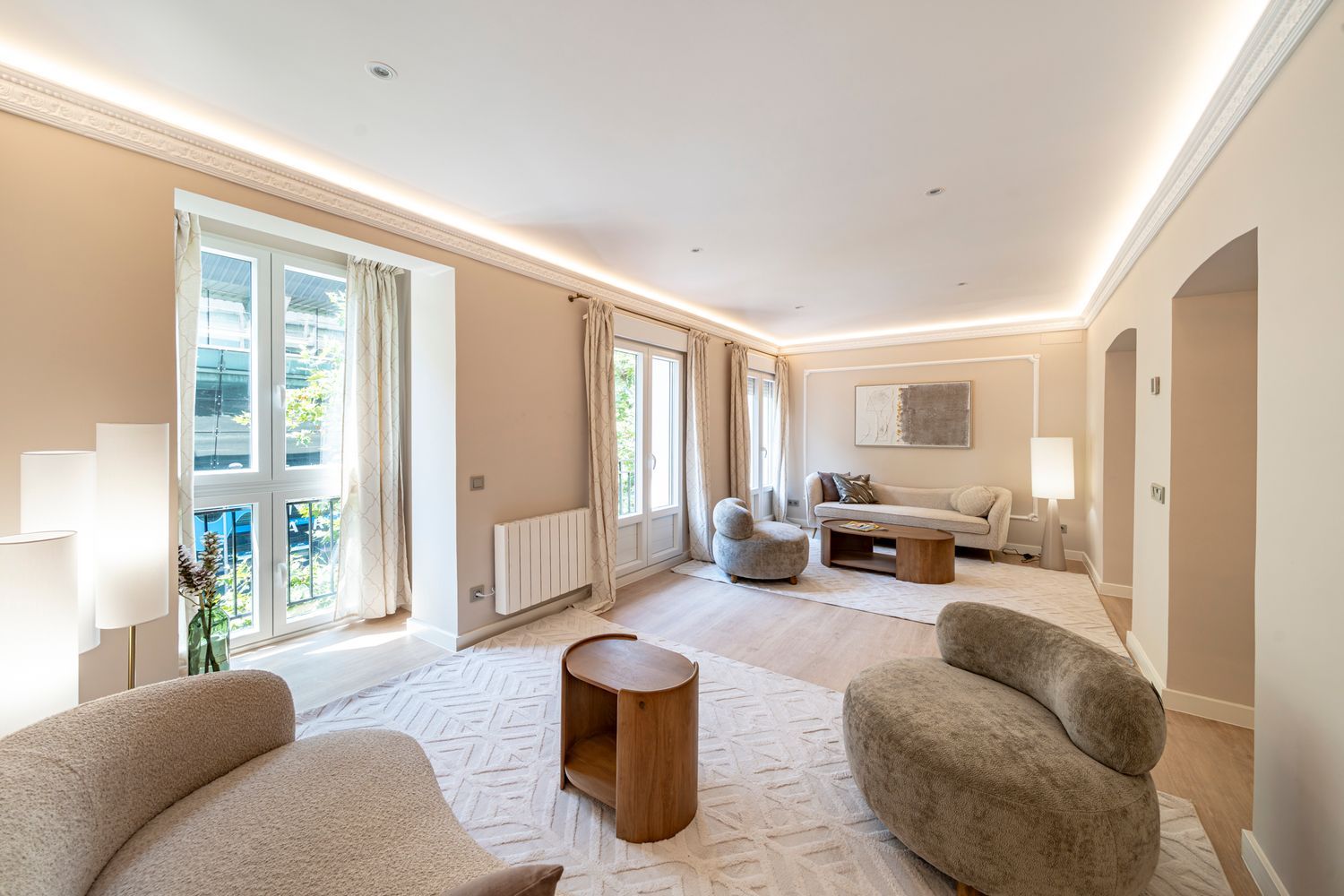 Piso en calle de Goya, 117 - Foto 2