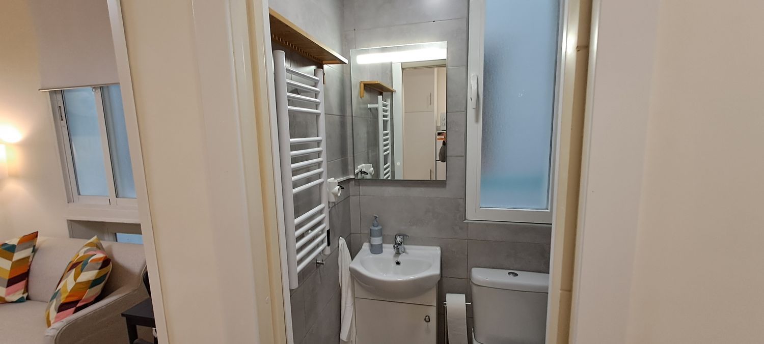 Estudio en calle de Antonio López, 23 - Foto 10