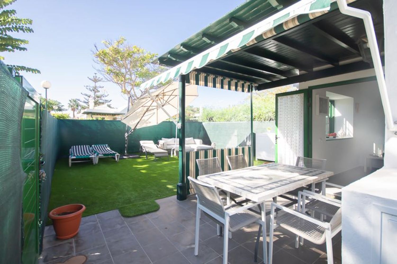 Chalet adosado en Avenida Touroperador Intamu, 2, Maspalomas-Meloneras, Maspalomas-Meloneras - Foto 16
