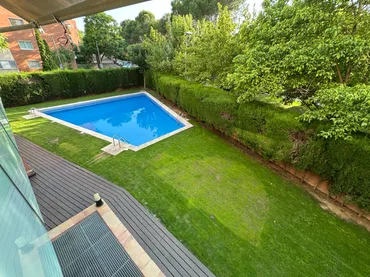 Piso en Sant Cugat del Vallès - Foto 1