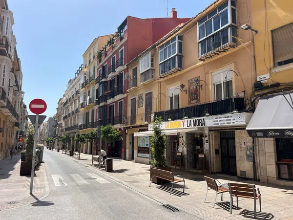Alquiler de piso en Calle Carretería, 87 - Foto 1